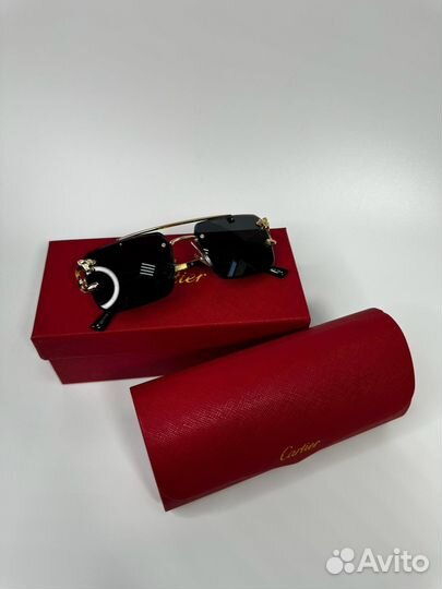 Очки cartier женские