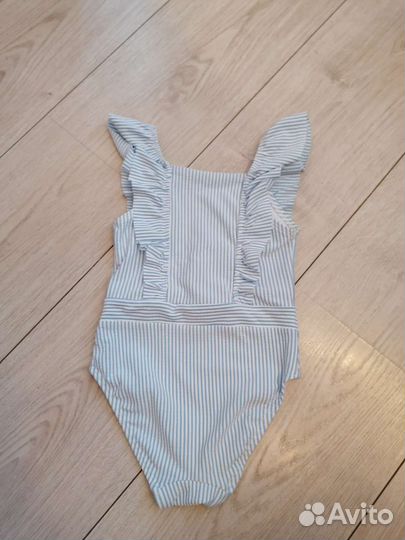 Купальник H&M для девочки новый на 2-3 года
