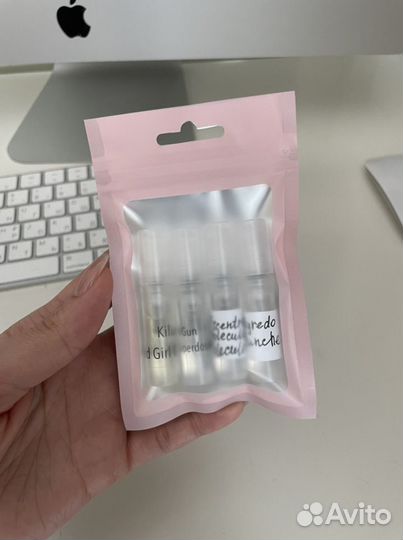 Распив Thomas Kosmala - No 4 Apres L'Amour и др