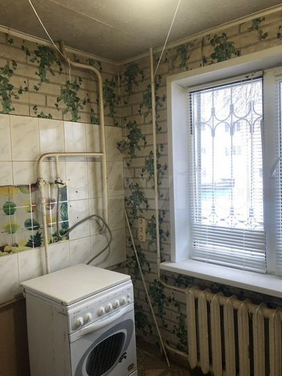 1-к. квартира, 31,5 м², 1/5 эт.