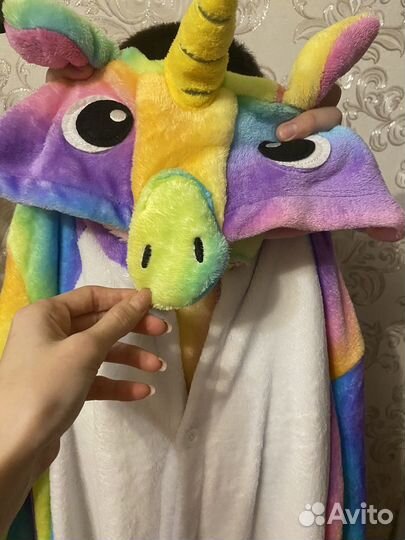 Пижама кигуруми