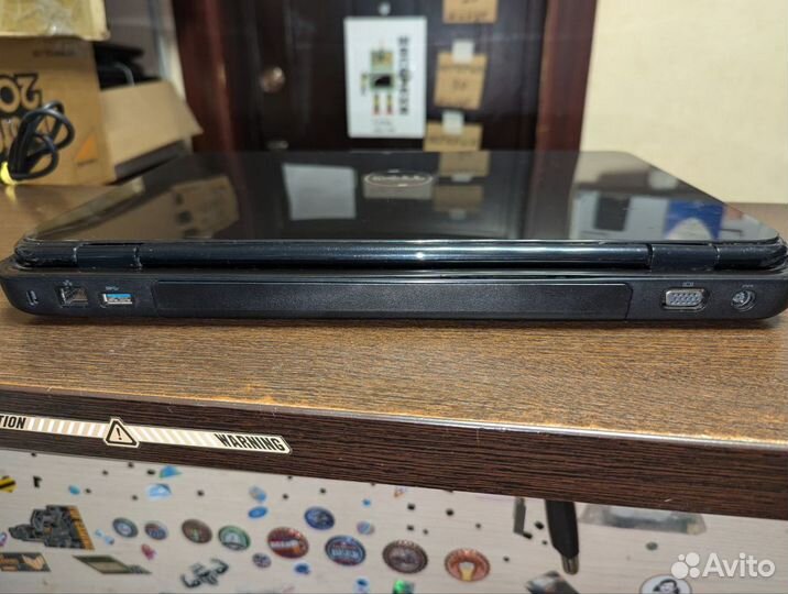 Ноутбук dell inspiron M5110 15,6