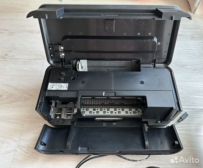 Цветной принтер Canon Pixma ip2600