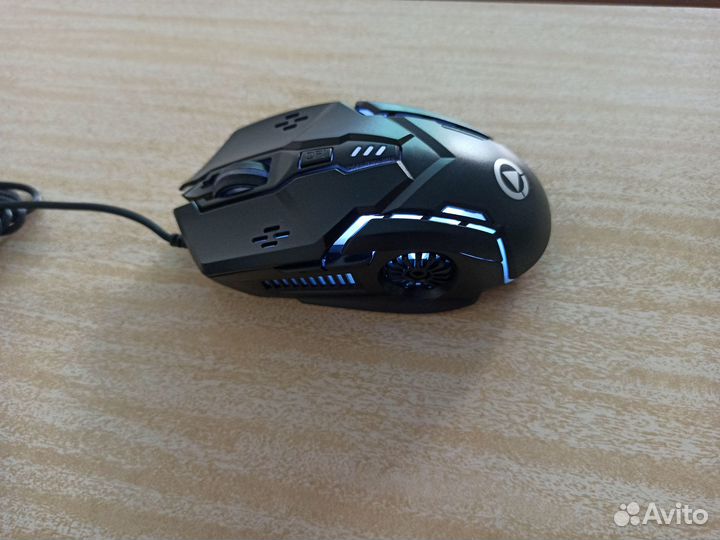 Компьютерная игровая мышь