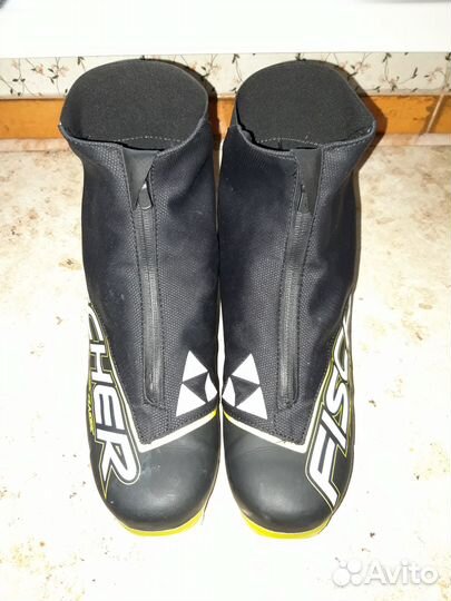 Лыжные ботинки Fischer RCS Classic 43,5