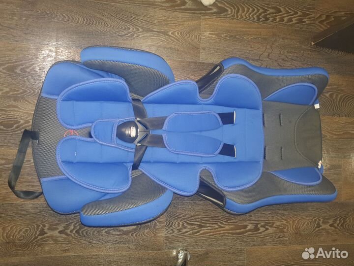 Детское автокресло 9 до 36 кг новое