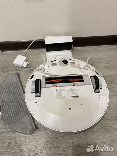 Робот пылесос xiaomi