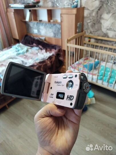 Видеокамера