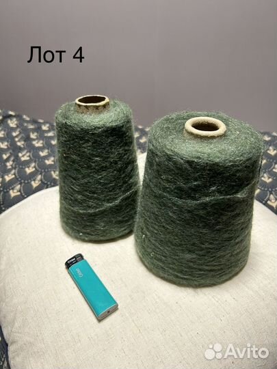 Пряжа нитки для вязания