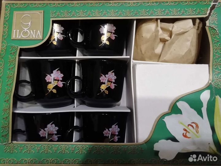 Сервизы СССР