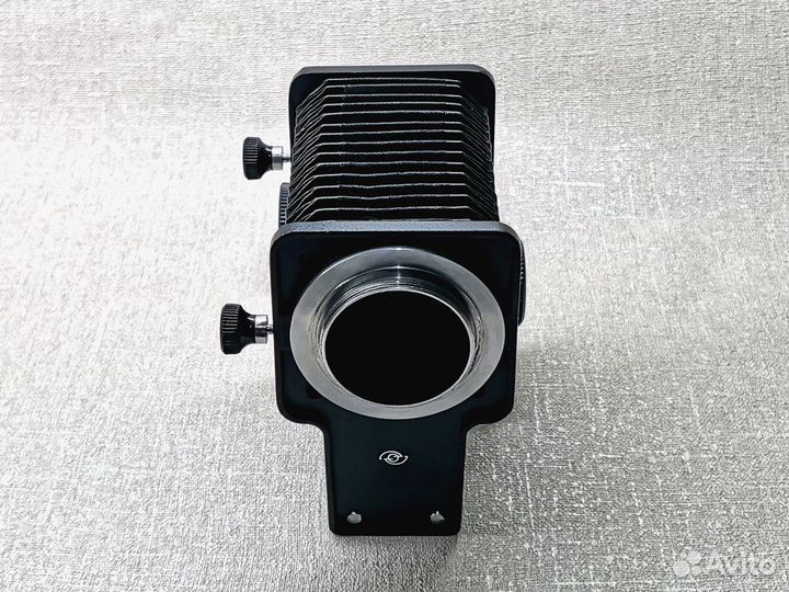 Фототехника СССР. Макромех пзф