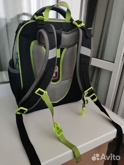 Ранец школьный для мальчика