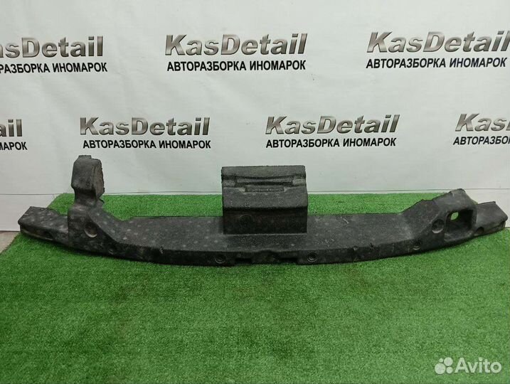 Абсорбер переднего бампера Nissan Note E11
