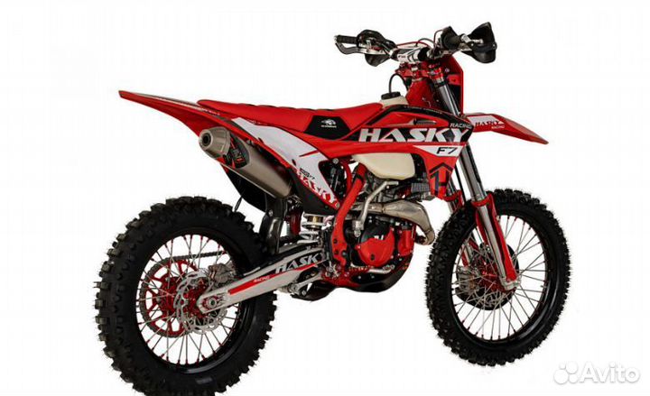 Мотоцикл Hasky F7 Racing 182MN 300cc 2023