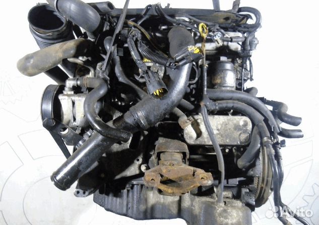 Двигатель Opel Frontera B 2,2 Y22DTH