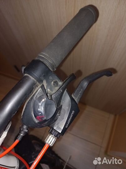 Велосипед горный Forward Triniti 1.0