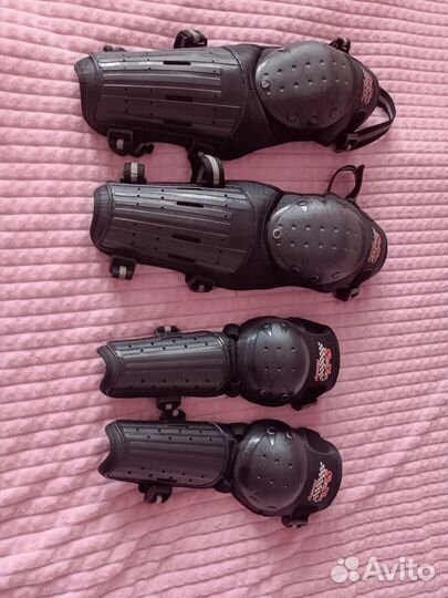 Комплект защиты