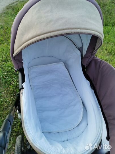 Коляска Riko Brano 3 в 1