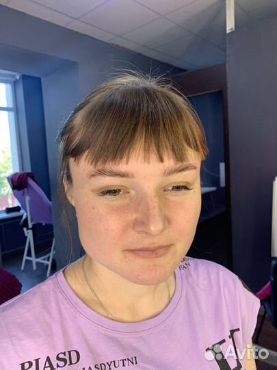 Перманентный макияж