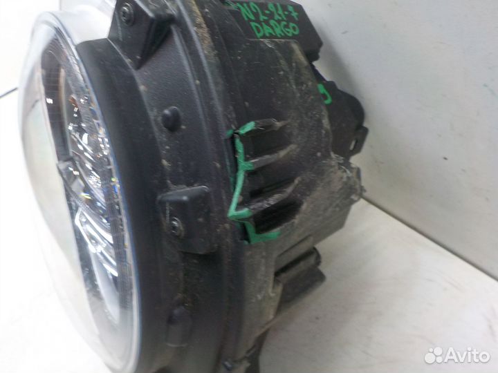 Фара левая, Haval Dargo