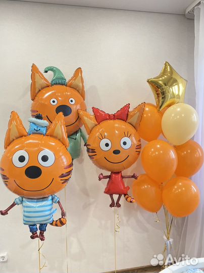 Воздушные гелевые шары бесплатная доставка