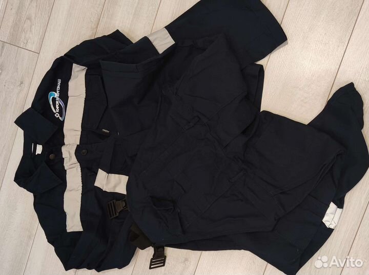 Костюм рабочий