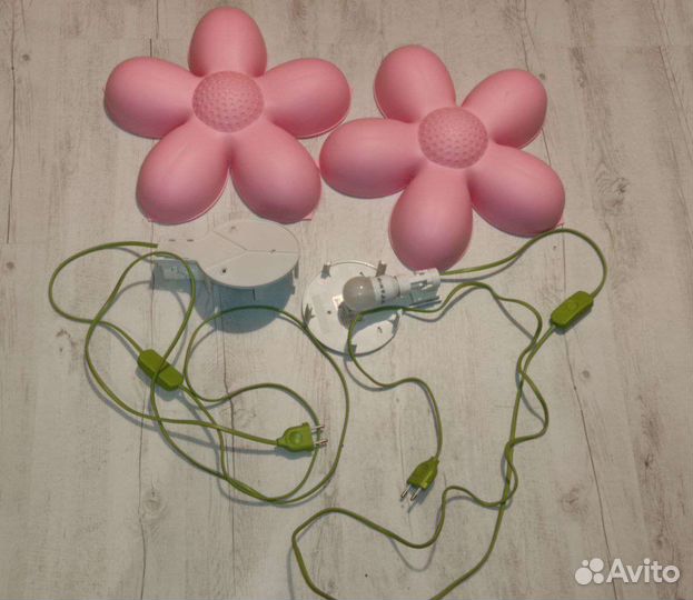 Светильник детский IKEA