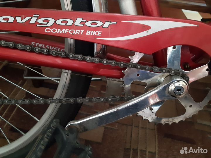 Велосипед stels navigator - 310