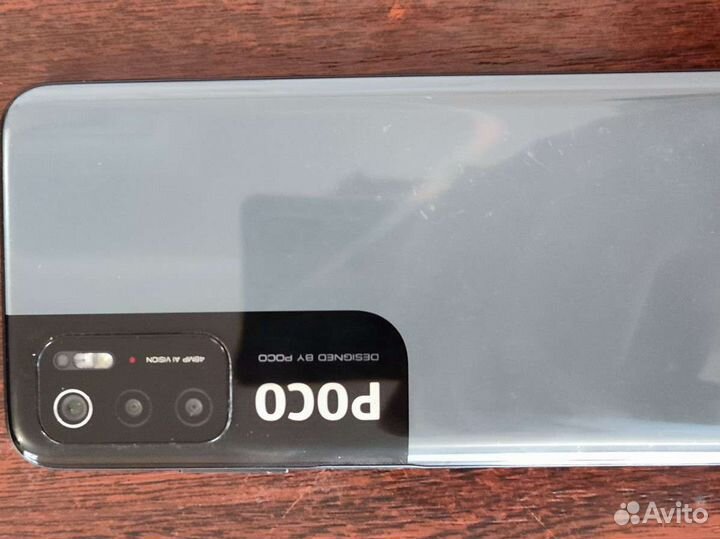 Xiaomi poco m3 pro 6/128