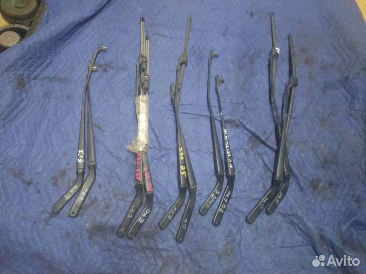 Поводки передних дворников BMW X5 E70