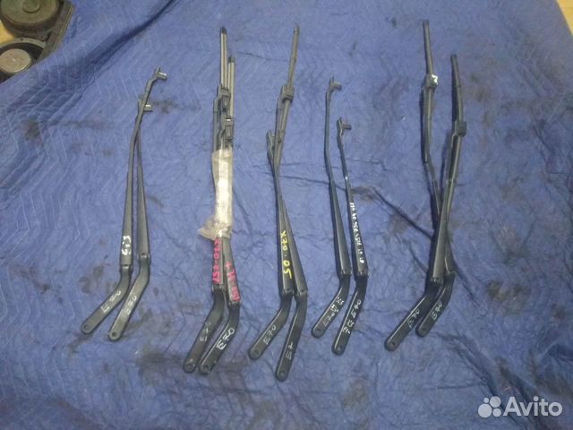 Поводки передних дворников BMW X5 E70