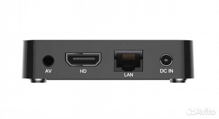 SMART тв приставка Z8pro Allwiner H618