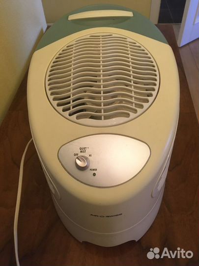 Увлажнитель воздуха AIR-O-swiss