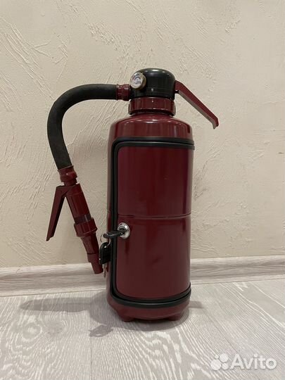 Огнетушитель бар подарок
