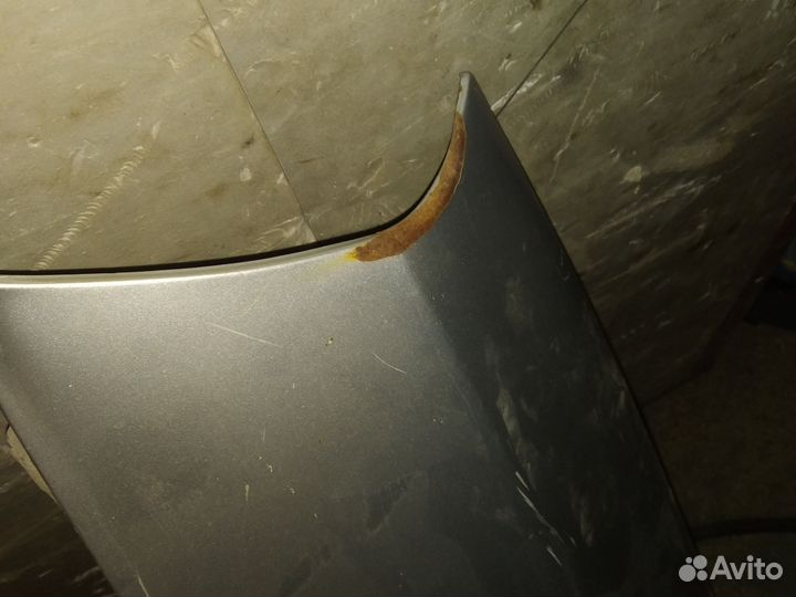 Крыло переднее левое Chevrolet Lacetti