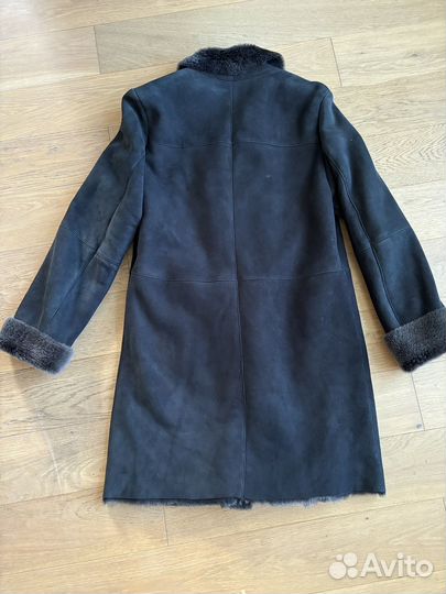 Дубленка натуральная мужская Hugo Boss