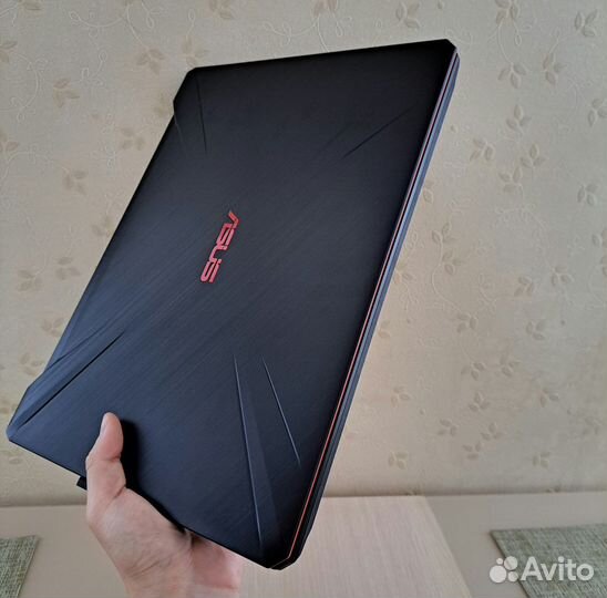 Игровой ноутбук asus tuf gaming fx 505dy