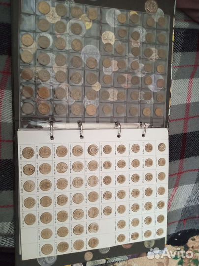 Монеты СССР 1961-1991