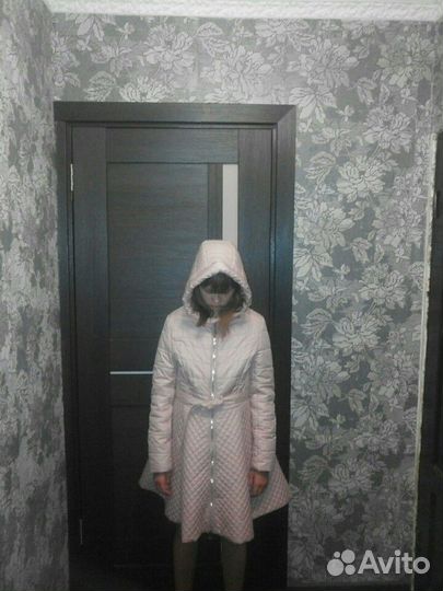 Плащ(куртка) для девочки