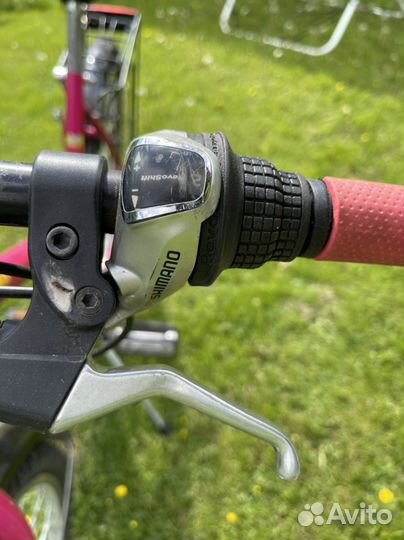 Велосипед горный подростковый Jumpertrek