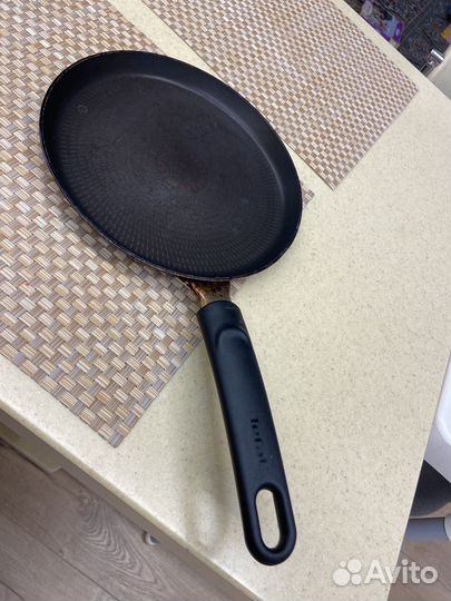 Сковорода блинная tefal