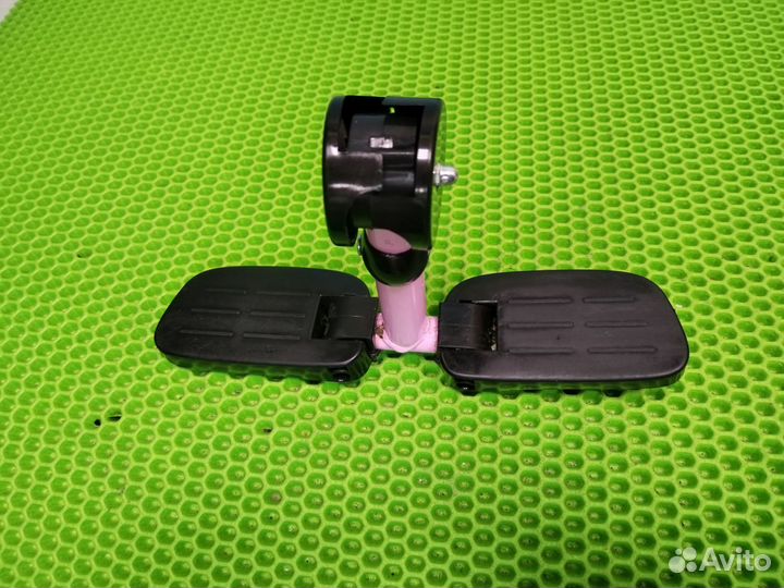 Подножка для 3х колесного велосипеда