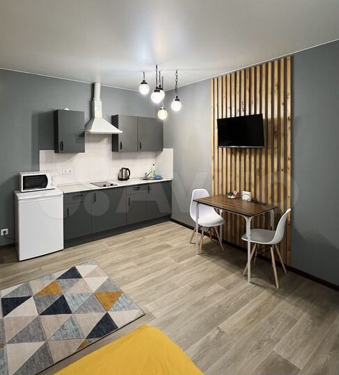 Квартира-студия, 32 м², 4/9 эт.