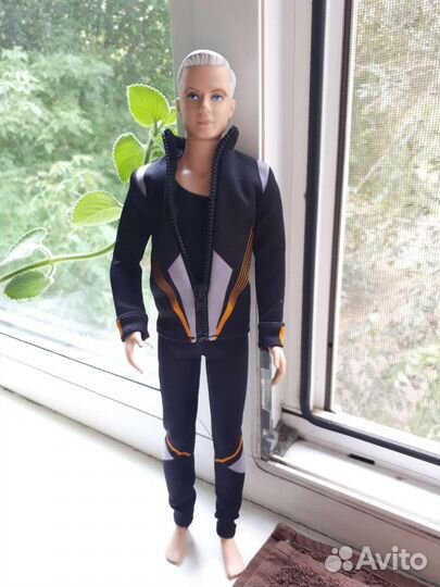 Барби Роджер Стерлинг Mattel