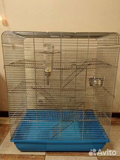 Клетка для грызунов