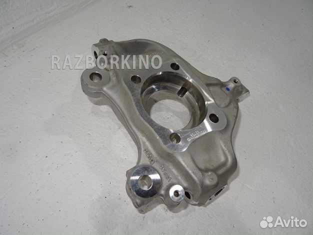 Кулак передний левый Форд