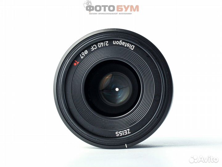 Объектив Zeiss Batis 2/40 CF (Sony E)