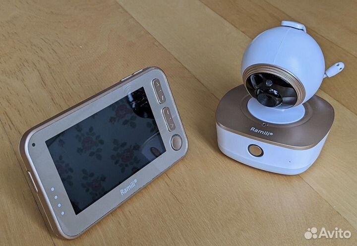 Видеоняня Ramili baby RV1300