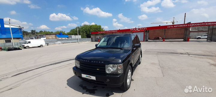 Land Rover Range Rover 4.4 AT, 2005, 377 000 км