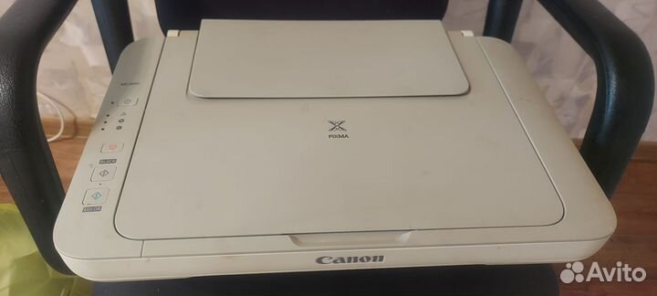Мфу canon pixma mg2440